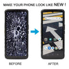 CAT S53 Black LCD Screen & Digitizer Assembly