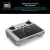 For DJI RC / RC 2 PULUZ Remote Control Screen Tempered Glass Film(Transparent)