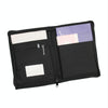 B-L008 Car Oxford Cloth Multi-Pocket Portable File Storage Bag(Black)