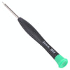 JIAFA JF-614 Five Star 0.8mm Screwdriver (Green) - Mobile Phone Repair