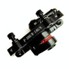 BOLIDS Bicycle Disc Brake MTB Bike Mechanical Caliper Disc Brakes(Front F160/R140)