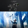 MOZA AirCross 2 Standard 3 Axis Handheld Gimbal Stabilizer for DSLR Camera, Load: 3.2kg(Black)
