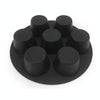 8 inch Air Fryer Accessories Silicone Round Cake Cups