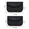 RFID Carbon Fibre Card Case & Car Key Signal Blocker