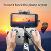 CQT Remote Control Lanyard With Hook For DJI Mavic Air 2/2S/Mini 2 /Mini 3 Pro,Style: Only Buckle