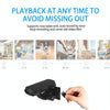 Mini WiFi Camera HD Wireless Security Cam Night Vision Motion Detection