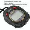 YS 3 Rows Display Luminous Stopwatch Timer Training Referee Stopwatch, Style: YS-1030 30 Memories