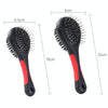 Large Double-Sided Pet Comb for Dogs & Cats - Detangling & Massage