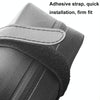 Rhinowalk RK5200 0.39L Bicycle Lightweight Waterproof Tail Bag Outdoor Cycling TPU Saddle Bag(Black)