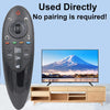 For LG AN-MR500G Magic Dynamic Smart TV 3D Remote Control Replacement Accessories