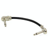 KGR Guitar Cables Guitar Effect Pedal Instrument Patch Cable, Specification: 25cm