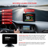 OBD2 HUD Car Head-Up Display | Fault Code Reader | Colour