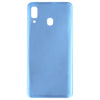 Samsung Galaxy A30 Back Cover Replacement (Blue)