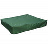 Garden Children Toy Bunker Cover Small Bath Cover Waterproof Sunshade Cover, Size: 120x120cm(Green)