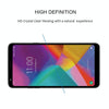 For LG Stylo 5+ Full Glue Full Screen Tempered Glass Film