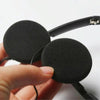 10pcs Sponge Ear Pads For Headphones Replacement Cushions 40mm