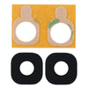 10x Galaxy A3 (2017) A320 Back Camera Lens Cover + Adhesive