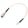 TS9 RG316 RF Coax Cable Extension 15cm