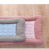 Cooling Ice Silk Pet Pad - Small (Pink) - Dog & Cat