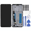 Asus Zenfone Max Plus (M2) ZB634KL Black LCD & Digitizer with Frame