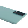 Samsung Galaxy S20 FE Back Cover with Lens Cover - Blue