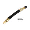 5 PCS Car Vacuum Valve Inflatable Extension Tube, Length: 120mm