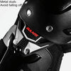 SULAITE Motorcycle Riding Protective Gear Four Seasons Anti-Fall Warm Windshield Rider Equipment, Knee Pads