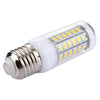 E27 5W LED Corn Light, 56 LEDs SMD 5730 Bulb, AC 220V