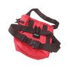 Dog Treat Training Pouch Bag, Black - Waist, Shoulder, Foldable