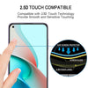 For Xiaomi Redmi Note 9 5G Full Glue Full Screen Tempered Glass Film