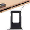 iPhone XR SIM Tray, Black - Single SIM