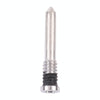 iPhone 13 Charging Port Screws (Silver) - 100 Pack