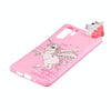 For Huawei P30 Pro Shockproof Cartoon TPU Protective Case(Unicorn)