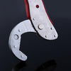 CY-0016 Multifunctional Quick Pipe Spanner Large Opening Dual Purpose Pliers With Spring(Magic Spanner)