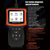 M301 9-18V OBD2 Car Code Reader Scanner Fault Detector