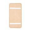 Car Visor CD DVD Disk Card Case Holder Clipper Bag Hold for 12PCS Disks(Khaki)