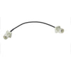 20cm Fakra B Male to Fakra B Male Extension Cable
