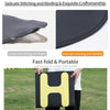 Sunnylife TJP10 110cm Hexagonal Double-Sided Folding With Ground Spikes Drone Universal Apron