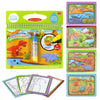 Water Drawing Book Coloring Book Doodle & Magic Pen Painting Drawing Board for Kids Toys Birthday Gift(2359-1 Dinosaur)