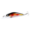 M0137 8cm/6.3g Submerged Mino Roadrunner Bait Bionic Plastic Hard Bait(1)