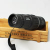 16x52 Portable Professional High Times High Definition Dual Focus Zoom Monocular Telescope
