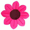 Newborn Baby Bathtub Foldable Blooming Bath Flower Bath Tub for Baby Blooming Sink Bath for Baby Play Bath Sunflower Cushion Mat, Diameter: 85cm(Rose)