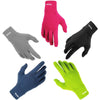 BOODUN B271054 Outdoors Ridding Full Finger Gloves Mountaineering Silicone Sliding Touch Screen Gloves, Size: L(Grey)