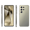 S24 Ultra / C24, 2GB+16GB, 6.8 inch Screen, Android 8.1 7731E Quad Core, Network: 3G, OTG, Dual SIM(Yellow)