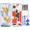 Honor 90 Green LCD Screen & Digitizer Assembly with Frame
