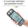 Nostalgic Street Fighter FC Handheld Video Game Console(Green)