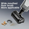 Q108 Cleaner Powerful Portable Wireless Car & Home Dual-use Hand Mini Vacuum Cleaner(Black)