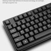 K-Snake KM007 Wired Keyboard And Mouse Set Desktop Computer Keyboard, Style: With Mouse