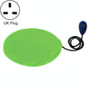 30x30cm Green Pet Heating Pad, 12V Electric Blanket, UK Plug
