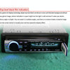 JSD-520 Car Stereo Radio MP3 Audio Player Support Bluetooth Hand-free Calling / FM / USB / SD, Ordinary Version